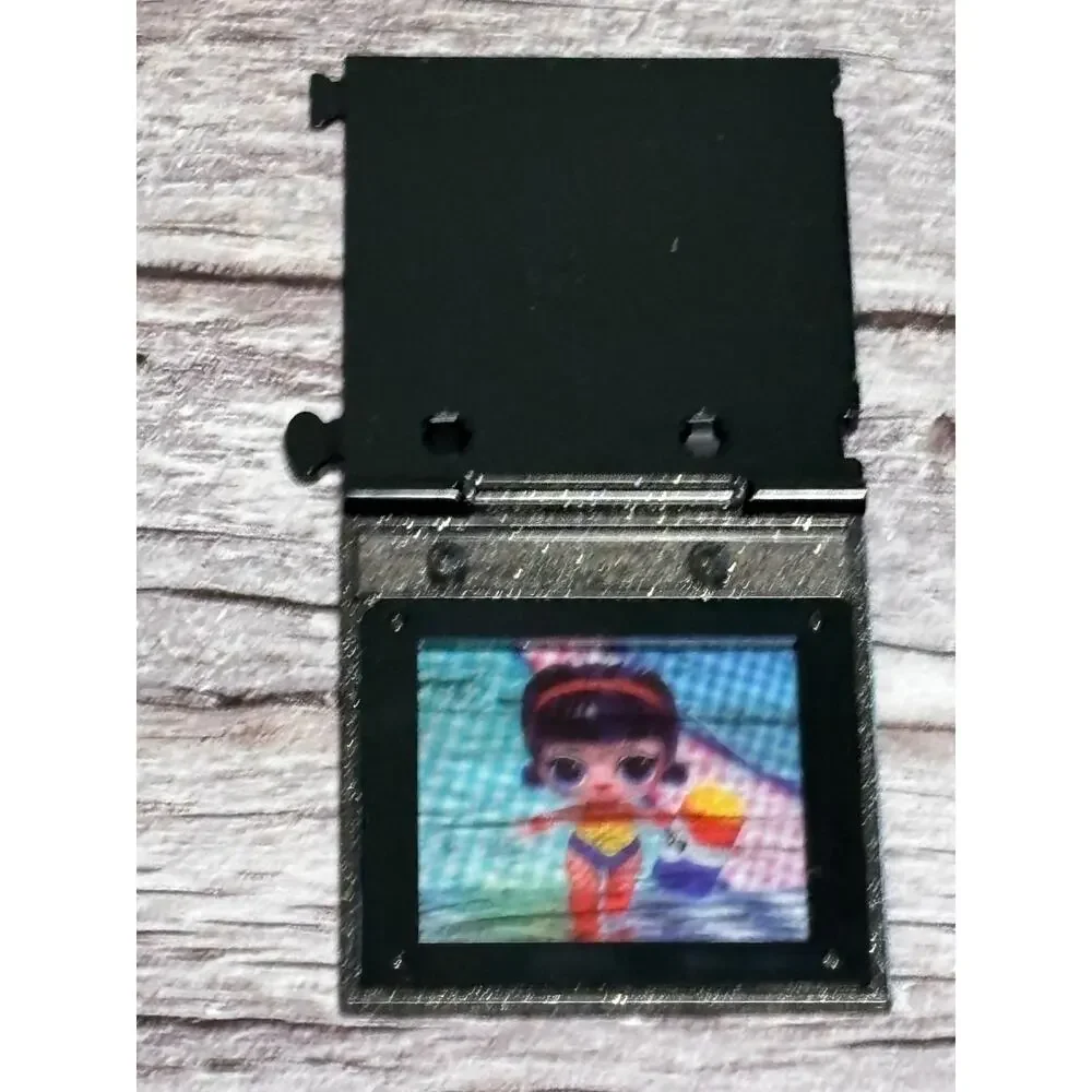 MGA - LOL Surprise OMG - Movie Magic Studios - Black Puzzle Picture Frame Only